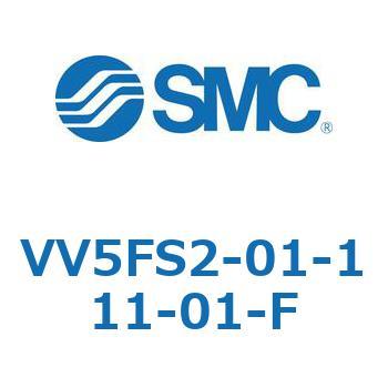 VF1000・3000・5000 シリーズ用 マニホールド SMC