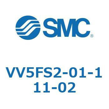 VF1000・3000・5000 シリーズ用 マニホールド SMC