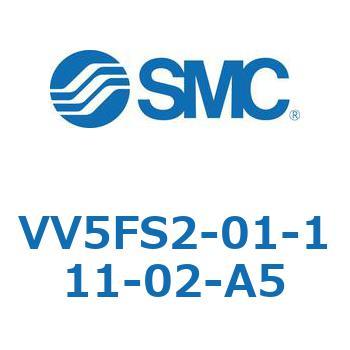 VF1000・3000・5000 シリーズ用 マニホールド SMC