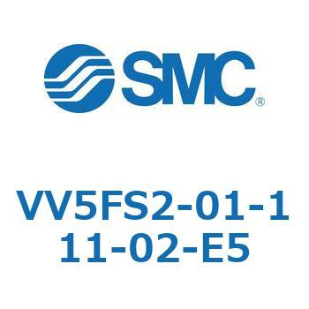 VF1000・3000・5000 シリーズ用 マニホールド SMC