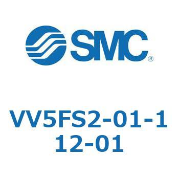 VF1000・3000・5000 シリーズ用 マニホールド SMC