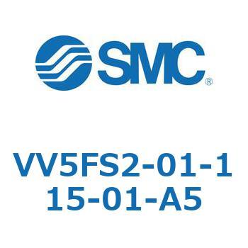 VF1000・3000・5000 シリーズ用 マニホールド SMC