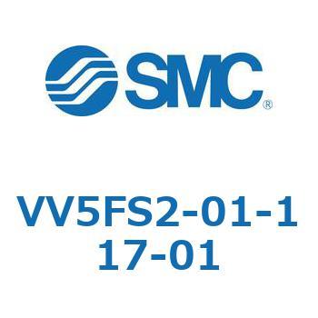 VF1000・3000・5000 シリーズ用 マニホールド SMC