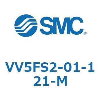 VF1000・3000・5000 シリーズ用 マニホールド SMC