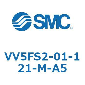 VF1000・3000・5000 シリーズ用 マニホールド SMC