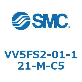VF1000・3000・5000 シリーズ用 マニホールド SMC