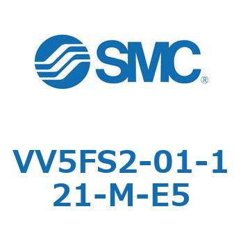 VF1000・3000・5000 シリーズ用 マニホールド SMC