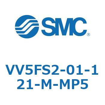 VF1000・3000・5000 シリーズ用 マニホールド SMC
