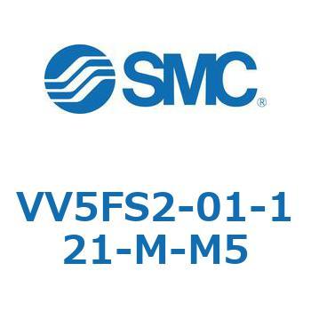 VF1000・3000・5000 シリーズ用 マニホールド SMC