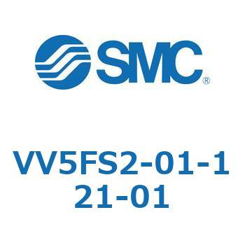 VF1000・3000・5000 シリーズ用 マニホールド SMC