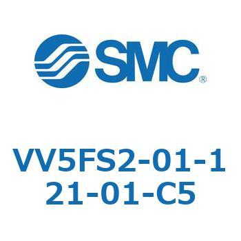 VF1000・3000・5000 シリーズ用 マニホールド SMC