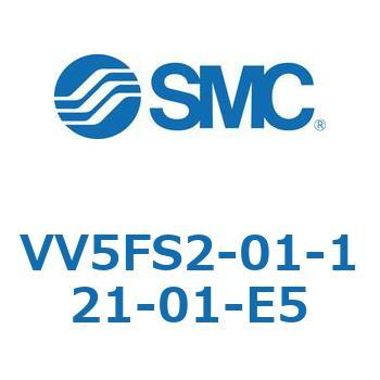VF1000・3000・5000 シリーズ用 マニホールド SMC
