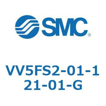 VF1000・3000・5000 シリーズ用 マニホールド SMC