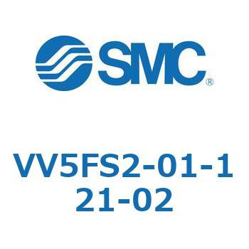 VF1000・3000・5000 シリーズ用 マニホールド SMC