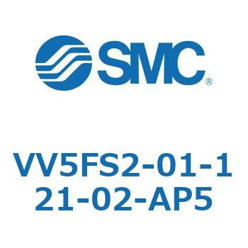 VF1000・3000・5000 シリーズ用 マニホールド SMC