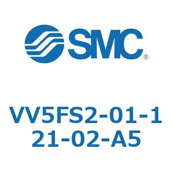 VF1000・3000・5000 シリーズ用 マニホールド SMC