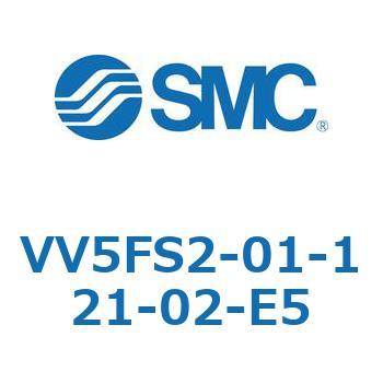 VF1000・3000・5000 シリーズ用 マニホールド SMC