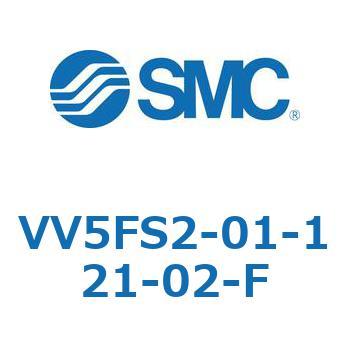 VF1000・3000・5000 シリーズ用 マニホールド SMC
