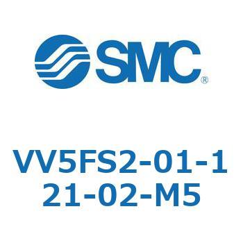 VF1000・3000・5000 シリーズ用 マニホールド SMC