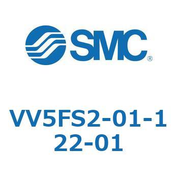 VF1000・3000・5000 シリーズ用 マニホールド SMC