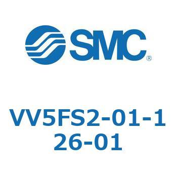 VF1000・3000・5000 シリーズ用 マニホールド SMC
