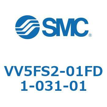 VF1000・3000・5000 シリーズ用 マニホールド SMC