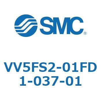 VF1000・3000・5000 シリーズ用 マニホールド SMC