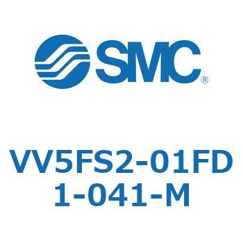 VF1000・3000・5000 シリーズ用 マニホールド SMC