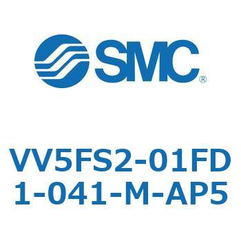 VF1000・3000・5000 シリーズ用 マニホールド SMC