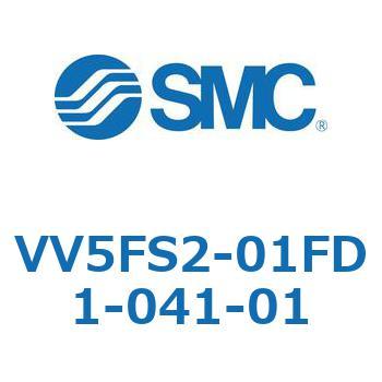 VF1000・3000・5000 シリーズ用 マニホールド SMC