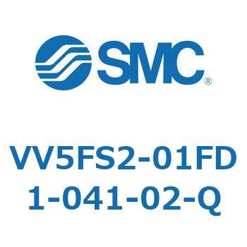 VF1000・3000・5000 シリーズ用 マニホールド SMC