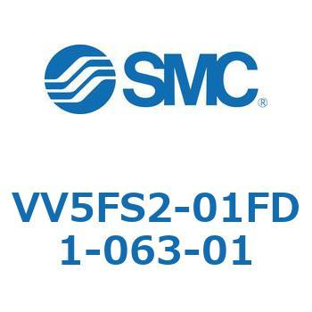 VF1000・3000・5000 シリーズ用 マニホールド SMC