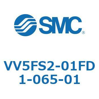 VF1000・3000・5000 シリーズ用 マニホールド SMC