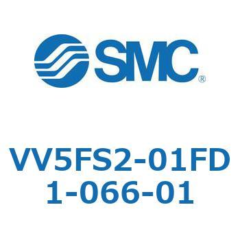 VF1000・3000・5000 シリーズ用 マニホールド SMC