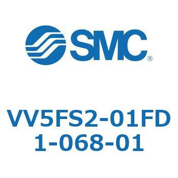 VF1000・3000・5000 シリーズ用 マニホールド SMC