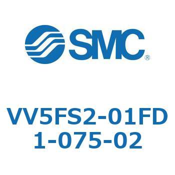 VF1000・3000・5000 シリーズ用 マニホールド SMC
