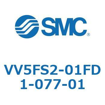 VF1000・3000・5000 シリーズ用 マニホールド SMC