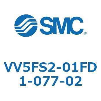 VF1000・3000・5000 シリーズ用 マニホールド SMC