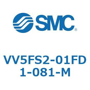 VF1000・3000・5000 シリーズ用 マニホールド SMC