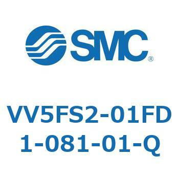 VF1000・3000・5000 シリーズ用 マニホールド SMC
