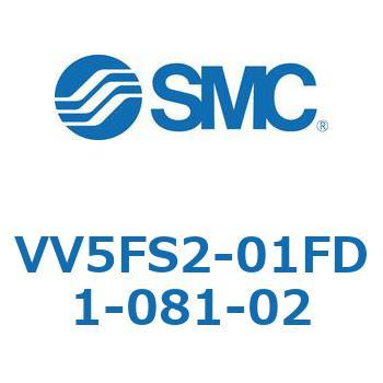 VF1000・3000・5000 シリーズ用 マニホールド SMC