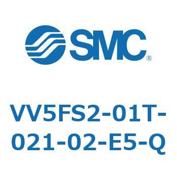 VF1000・3000・5000 シリーズ用 マニホールド SMC