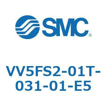 VF1000・3000・5000 シリーズ用 マニホールド SMC