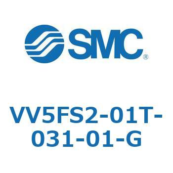 VF1000・3000・5000 シリーズ用 マニホールド SMC