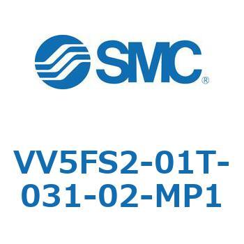 VF1000・3000・5000 シリーズ用 マニホールド SMC