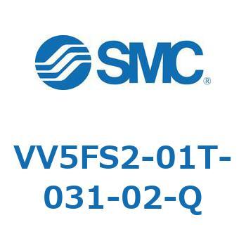 VF1000・3000・5000 シリーズ用 マニホールド SMC