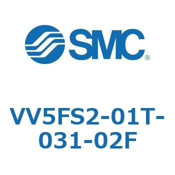 VF1000・3000・5000 シリーズ用 マニホールド SMC