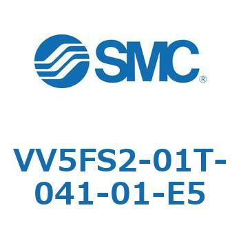 VF1000・3000・5000 シリーズ用 マニホールド SMC