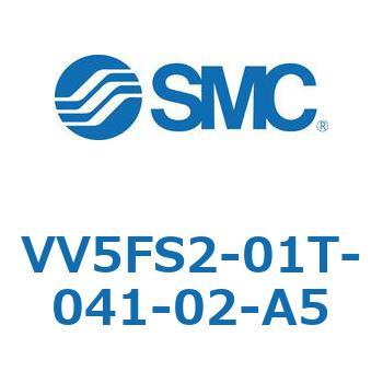 VF1000・3000・5000 シリーズ用 マニホールド SMC