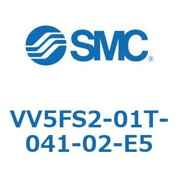 VF1000・3000・5000 シリーズ用 マニホールド SMC